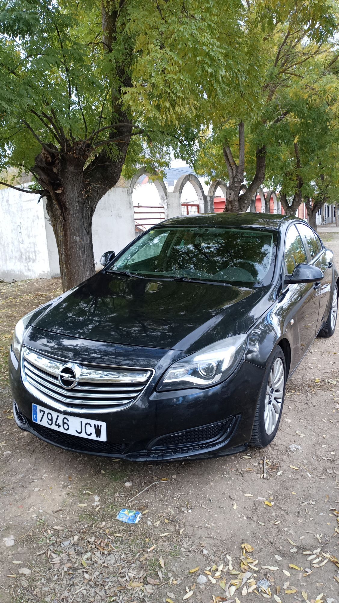 Foto del OPEL Insignia 1.6CDTI ecoFlex S&S Business 136