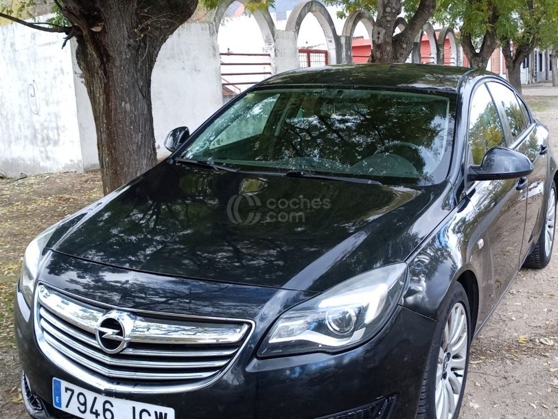 Foto del OPEL Insignia 1.6CDTI ecoFlex S&S Business 136