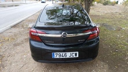 Foto del OPEL Insignia 1.6CDTI ecoFlex S&S Business 136