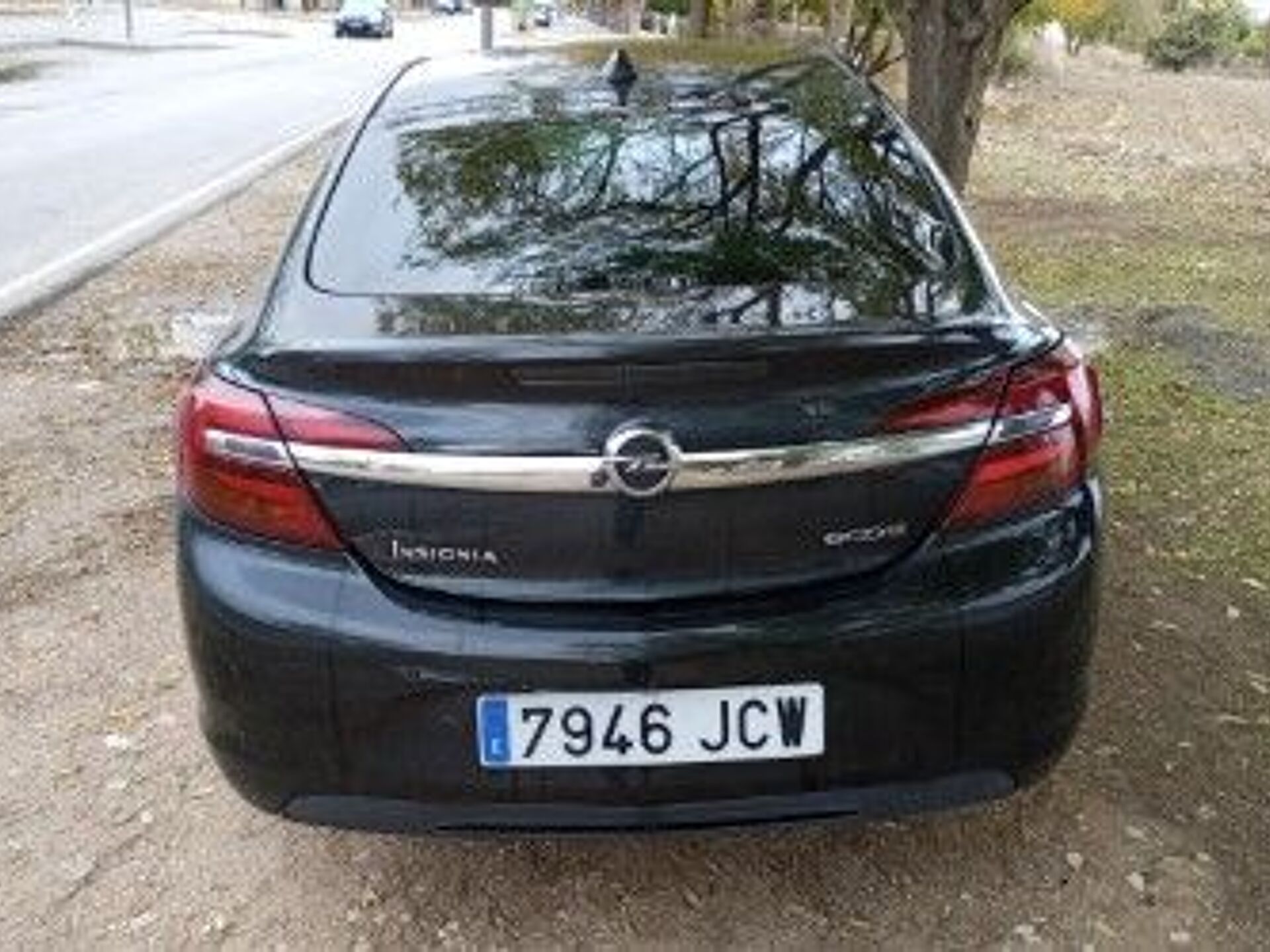 Imagen 2 de OPEL Insignia