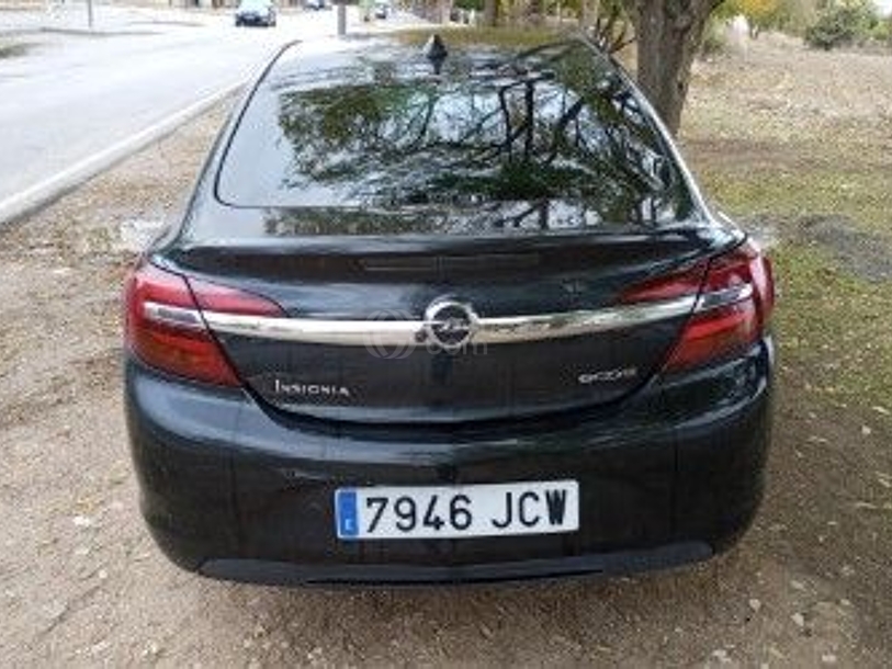Foto del OPEL Insignia 1.6CDTI ecoFlex S&S Business 136