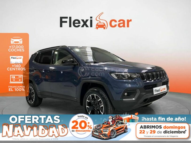 Foto del JEEP Compass 1.3 PHEV Trailhawk EAWD Aut. 240