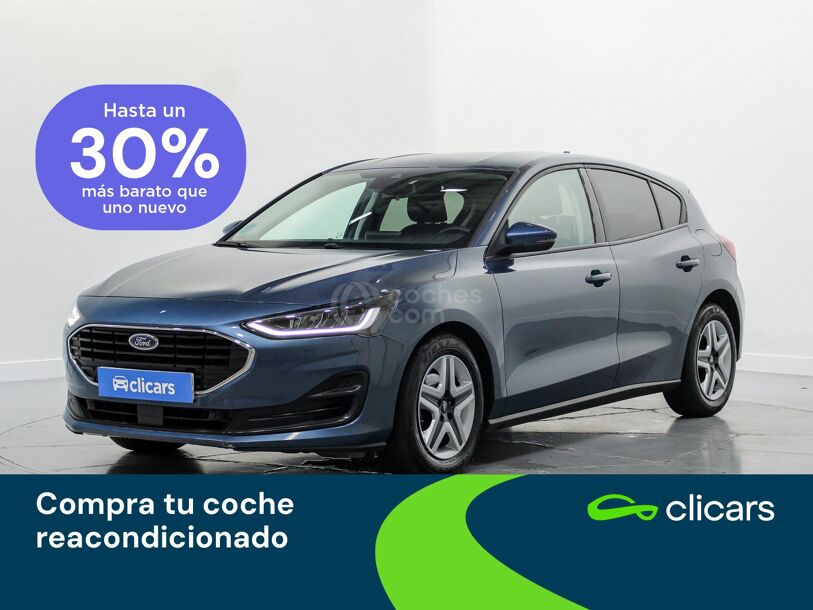 Foto del FORD Focus 1.5Ecoblue Trend+ Aut. 120