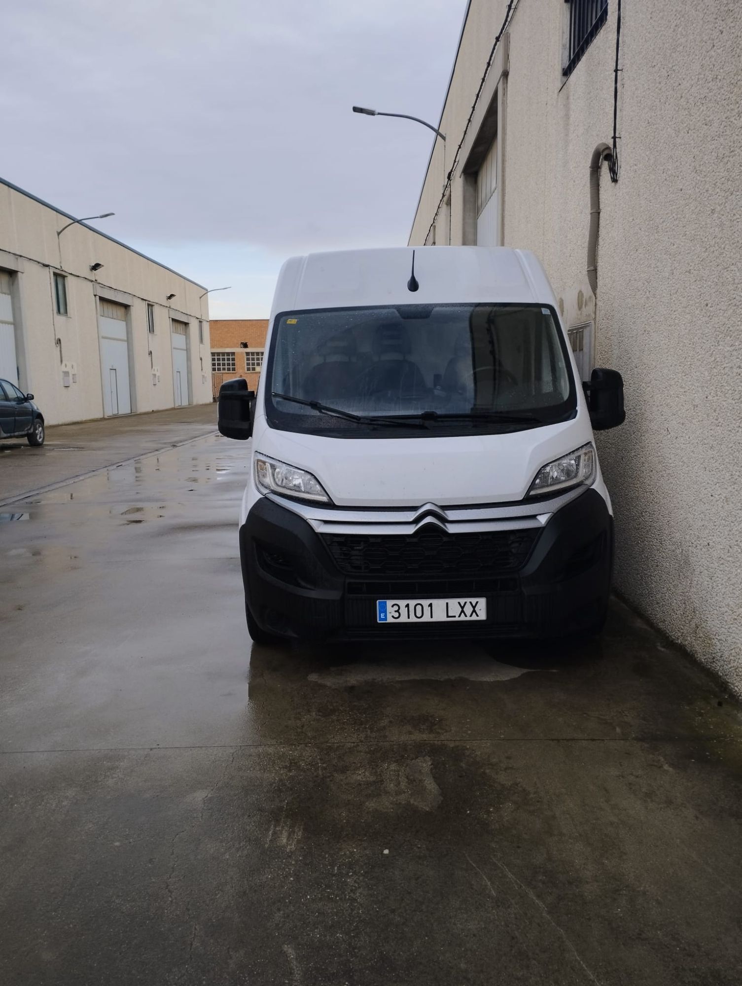 Foto del CITROEN Jumper Chasis Cb. 2.2BlueHDi 35 L3 Heavy 140