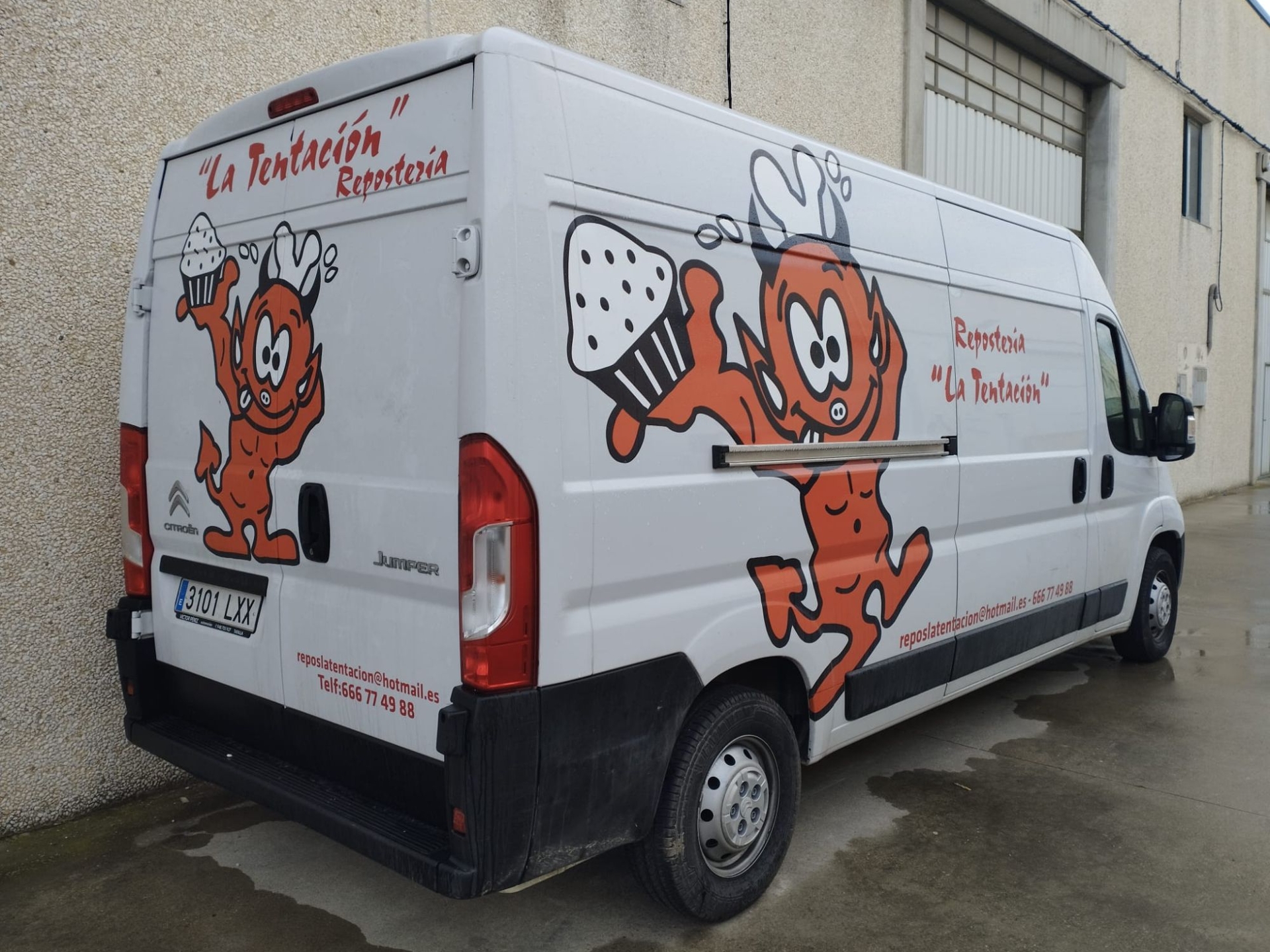 Imagen de CITROEN Jumper