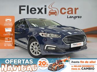 Imagen de FORD Mondeo Sportbreak 2.0 HEV Titanium