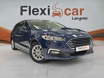 Imagen de FORD Mondeo Sportbreak 2.0 HEV Titanium