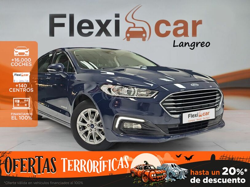 Foto del FORD Mondeo Sportbreak 2.0 HEV Titanium