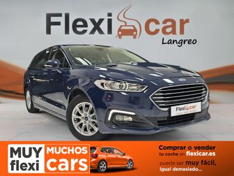 Imagen de FORD Mondeo Sportbreak 2.0 HEV Titanium