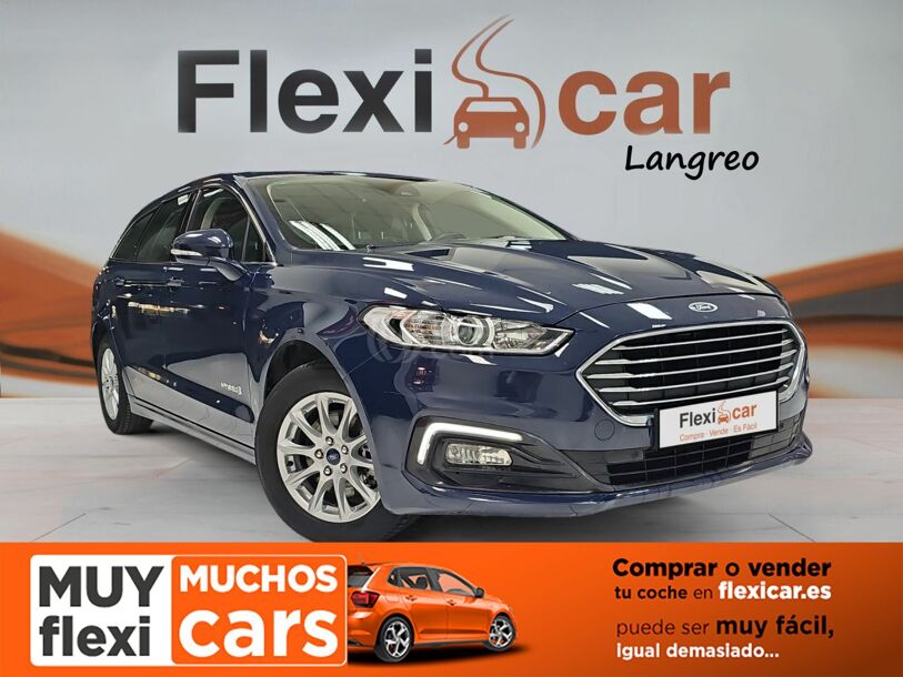 Foto del FORD Mondeo Sportbreak 2.0 HEV Titanium