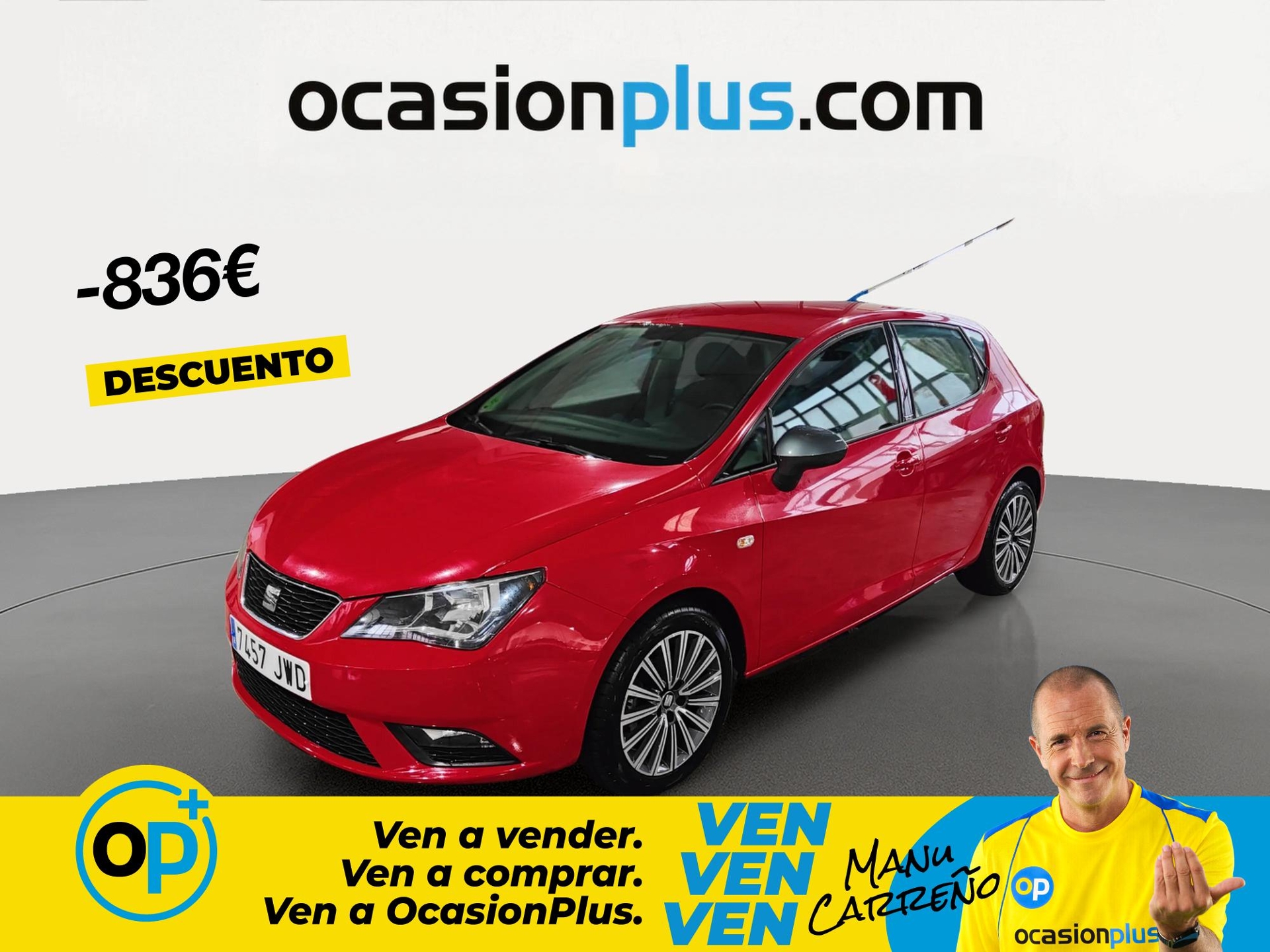 Imagen de SEAT Ibiza