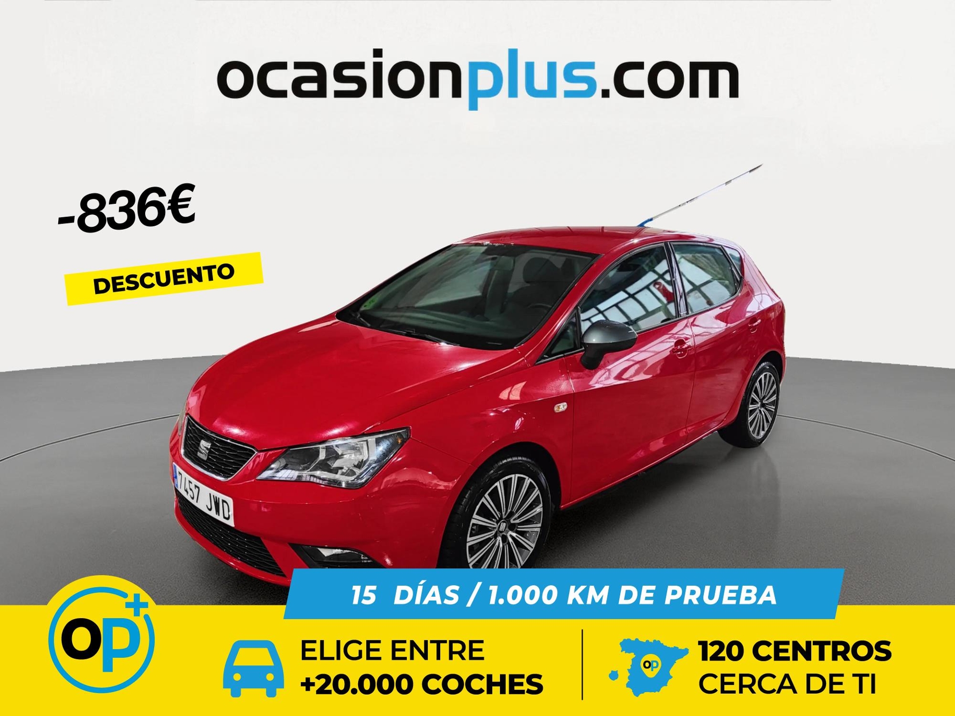 Imagen de SEAT Ibiza