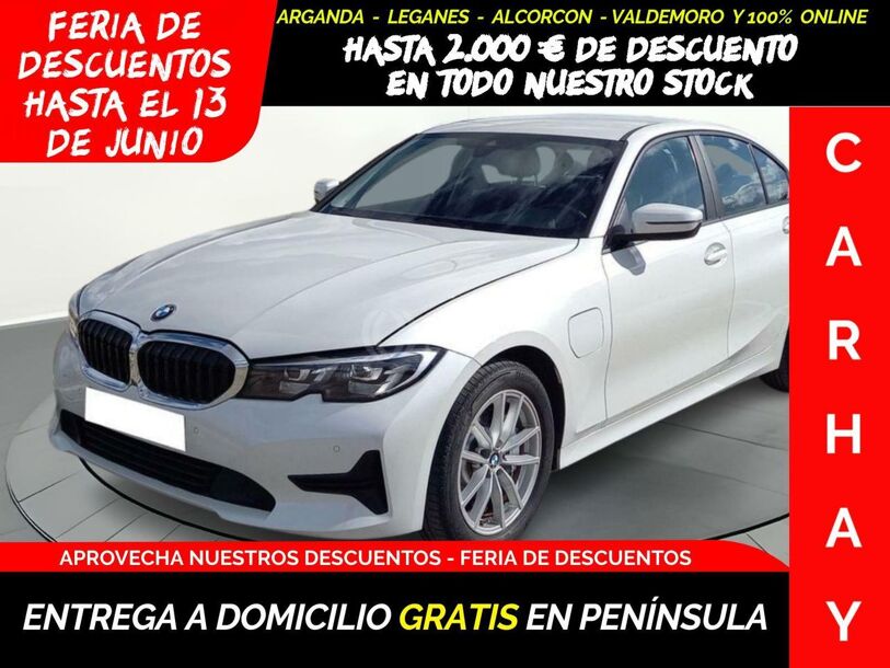 Foto del BMW Serie 3 330e
