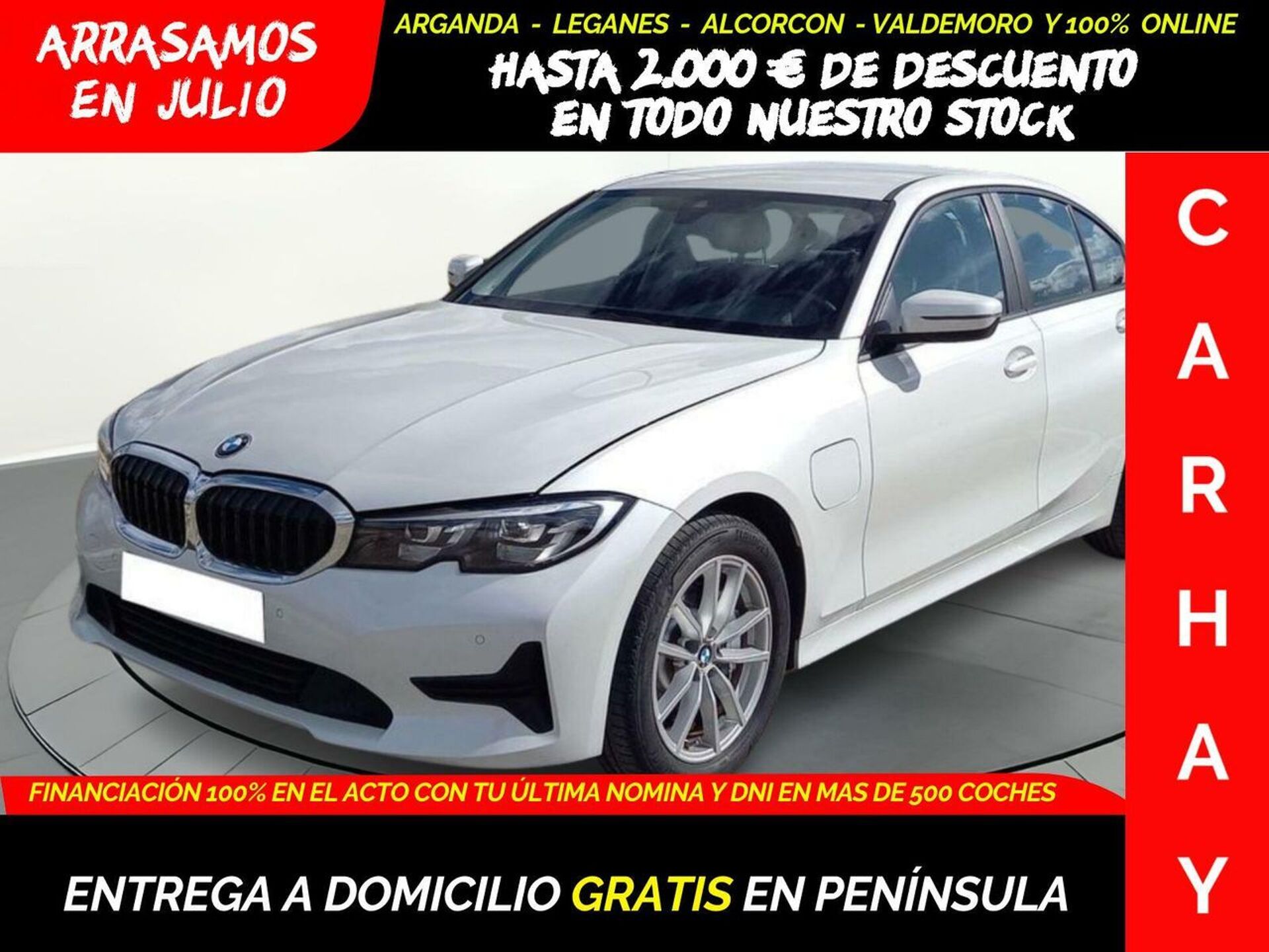 Imagen de BMW Serie 3