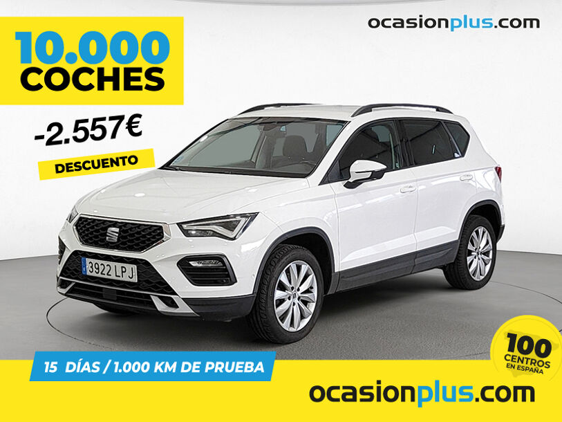 Foto del SEAT Ateca 1.5 EcoTSI S&S Style Go