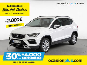 Imagen de SEAT Ateca 1.5 EcoTSI S&S Style Go