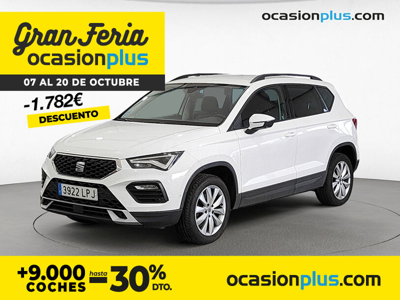 Foto del SEAT Ateca 1.5 EcoTSI S&S Style Go