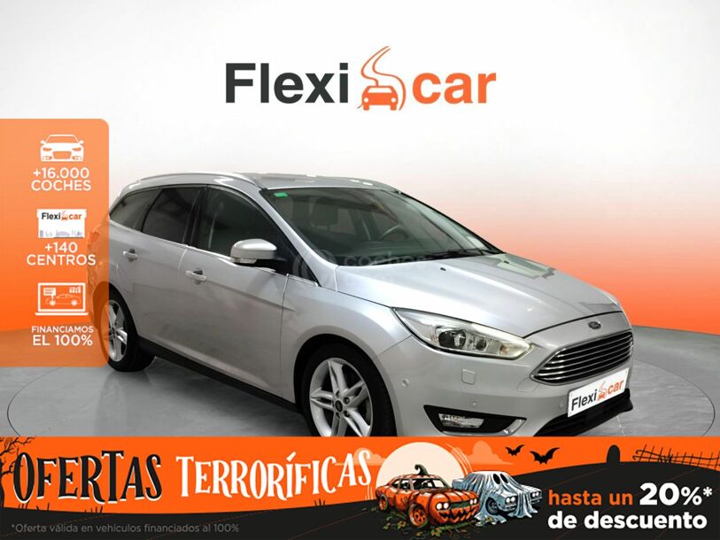 Foto del FORD Focus 2.0TDCi Auto-S&S ST-Line 150