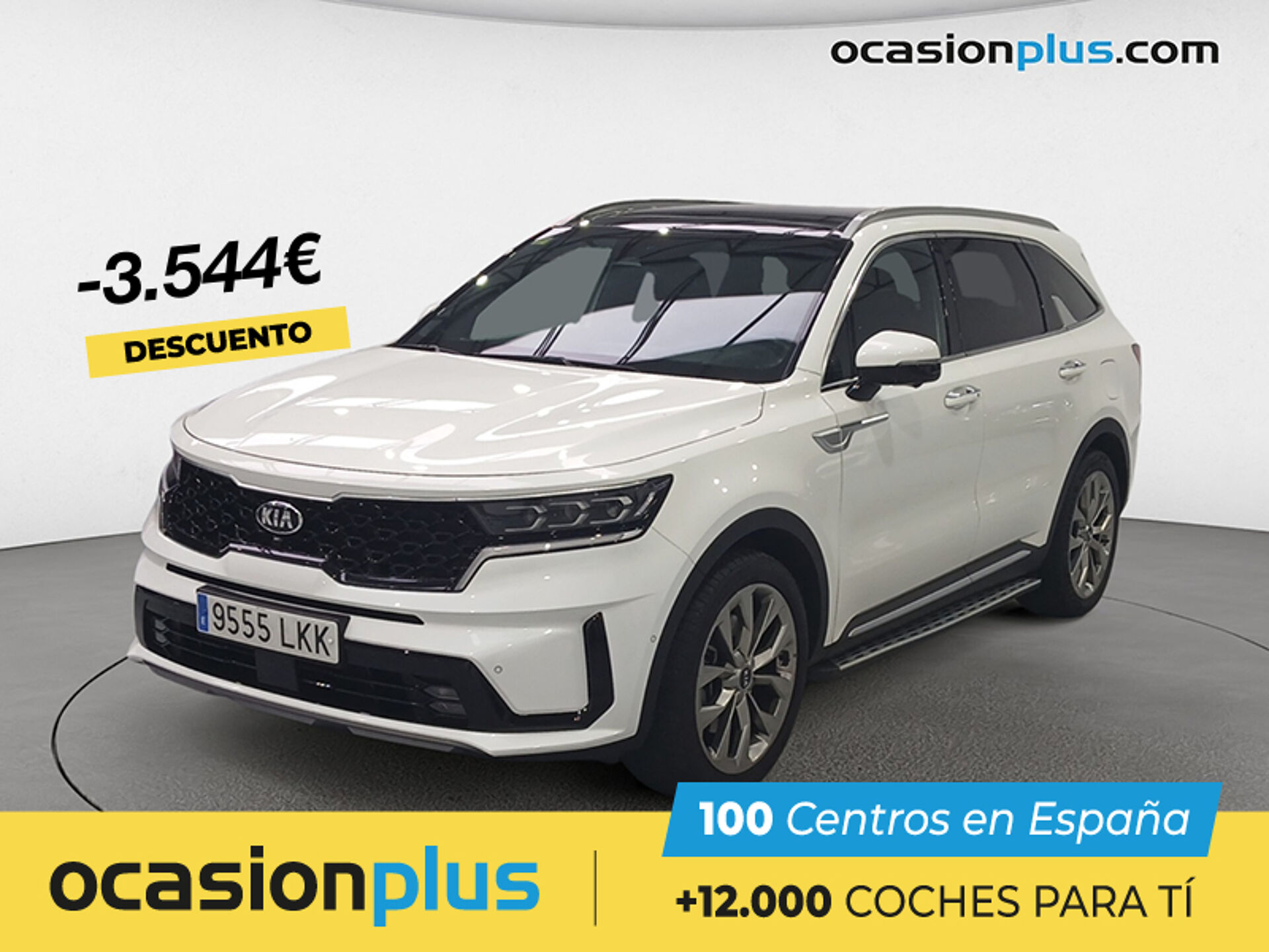 Imagen de KIA Sorento