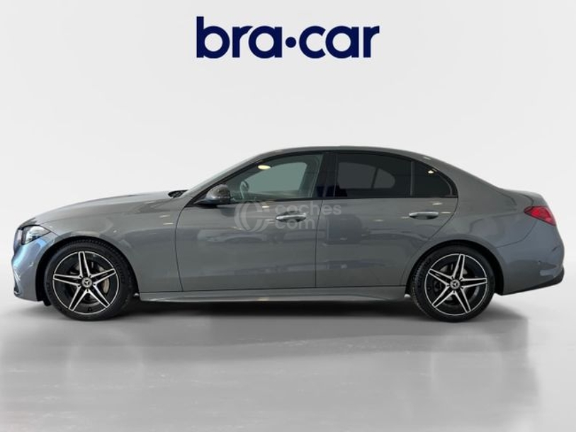 Foto del MERCEDES Clase C C 200 9G-Tronic