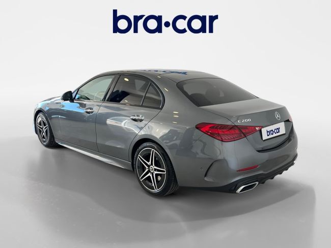 Foto del MERCEDES Clase C C 200 9G-Tronic