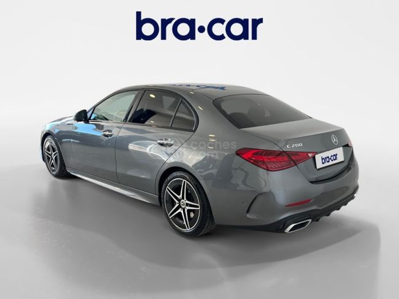 Foto del MERCEDES Clase C C 200 9G-Tronic