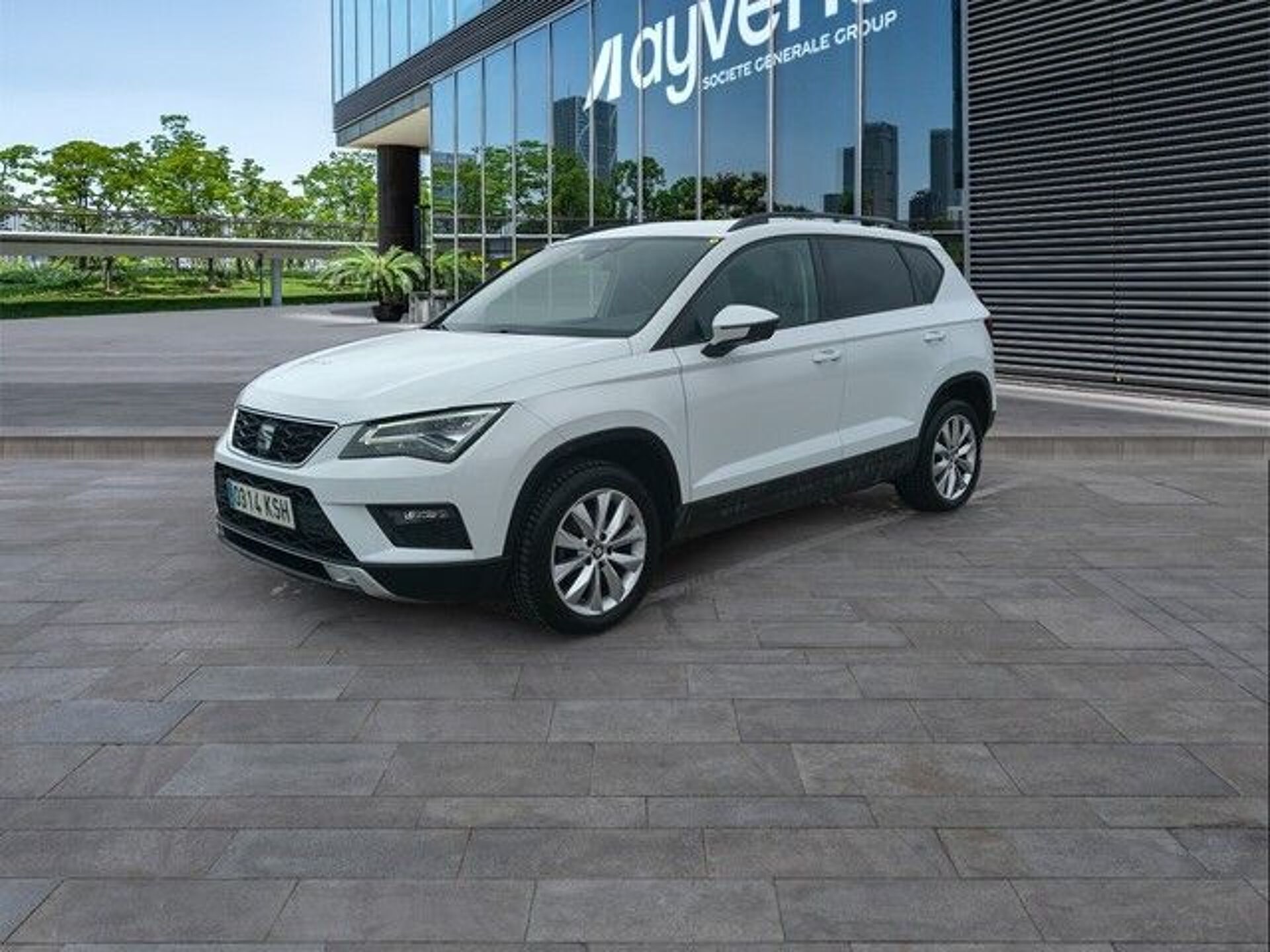 Imagen de SEAT Ateca