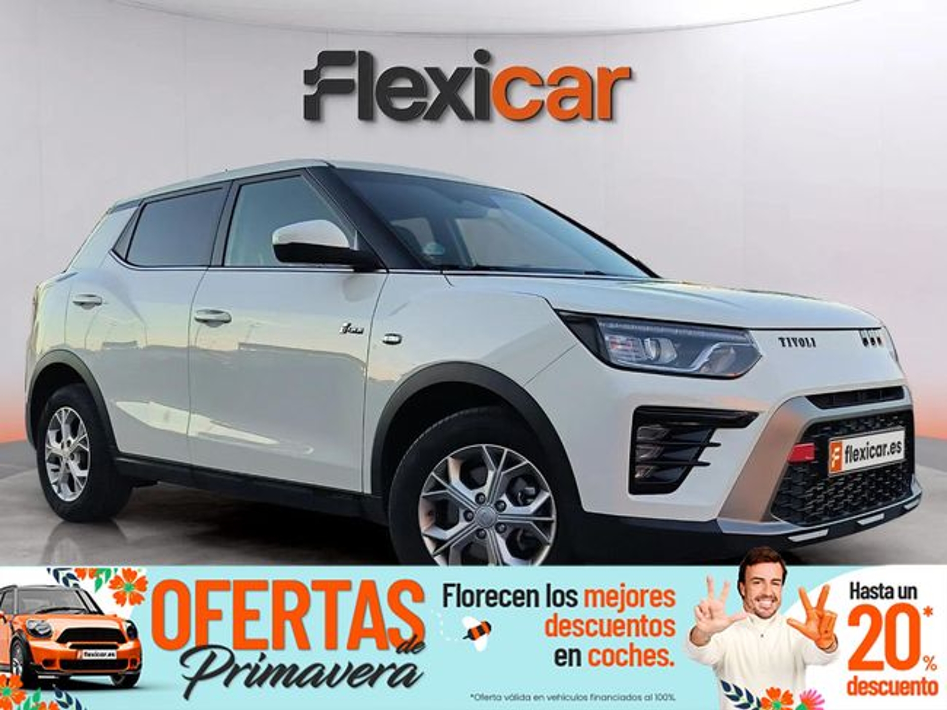 Imagen de SSANGYONG KGM Tivoli