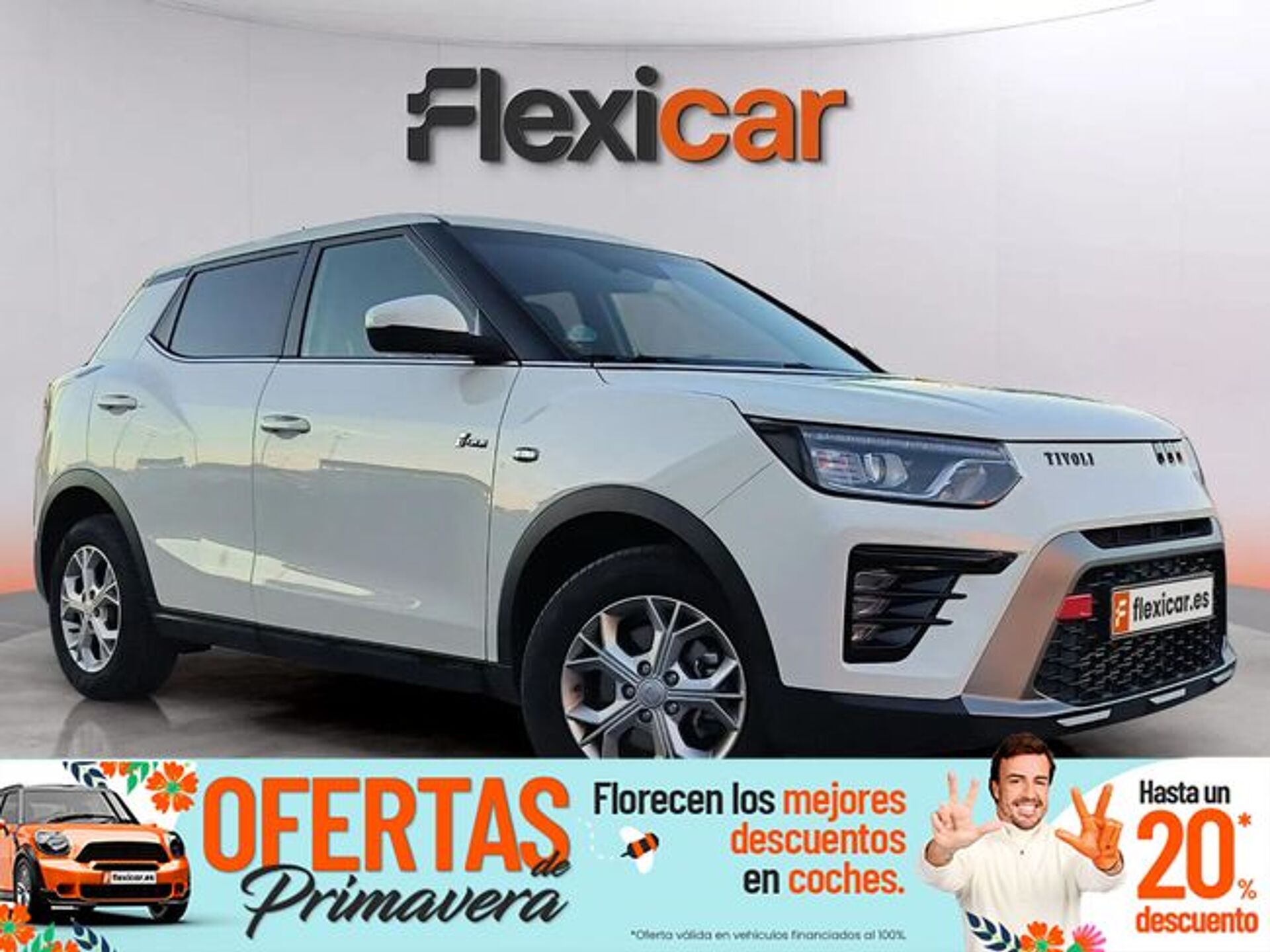 Imagen 1 de SSANGYONG KGM Tivoli