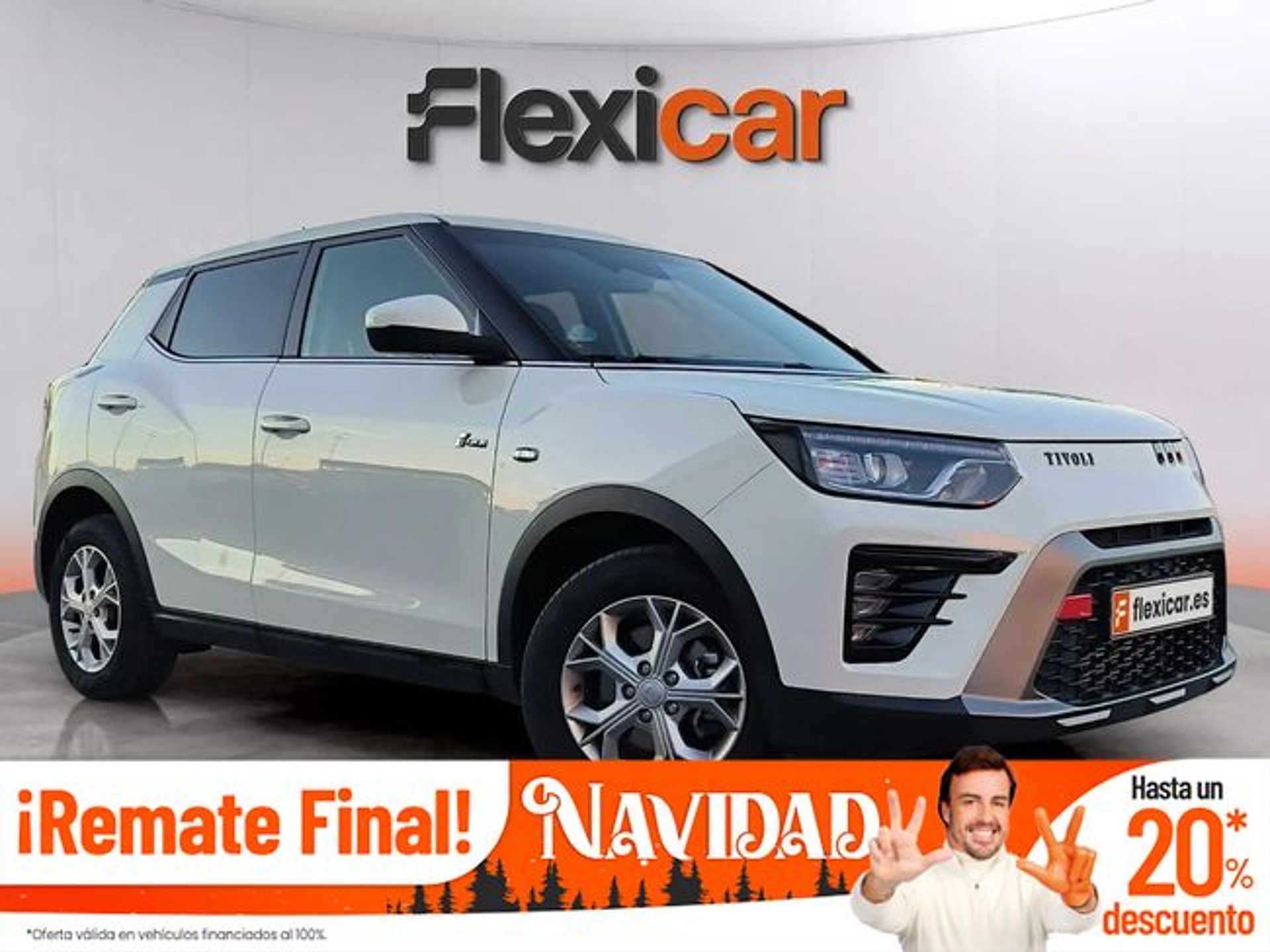 Imagen de SSANGYONG KGM Tivoli