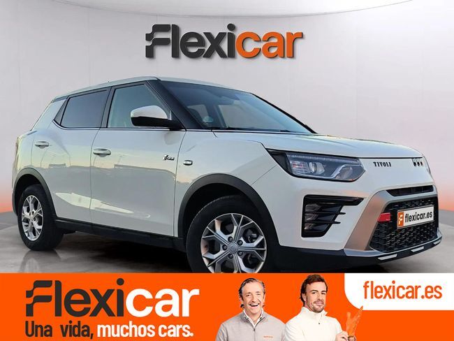 SSANGYONG KGM Tivoli (G15T LP Urban Plus) en Alicante