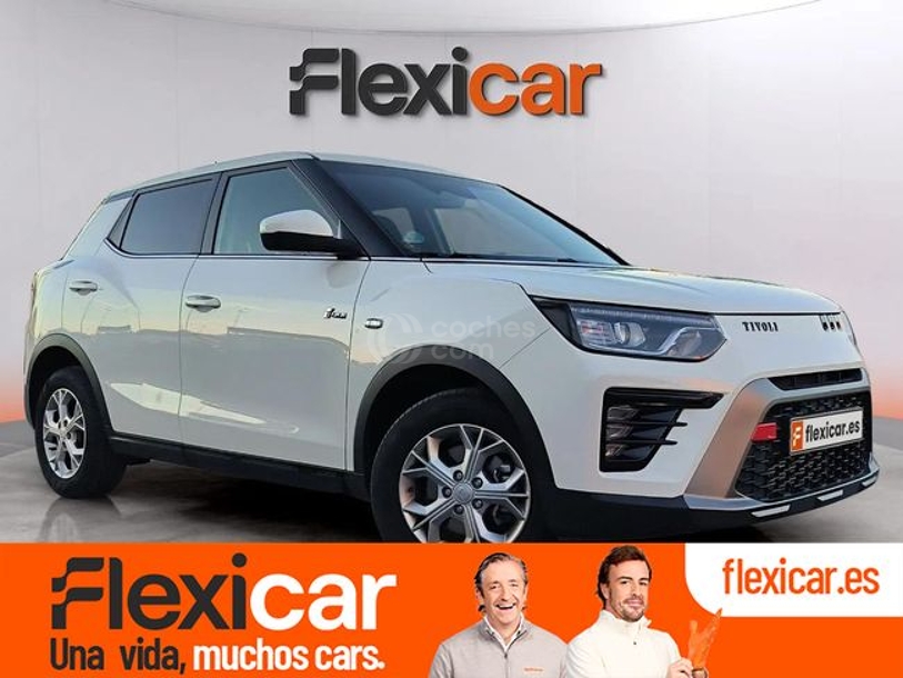 Foto del SSANGYONG KGM Tivoli G15 Line LP 4x2