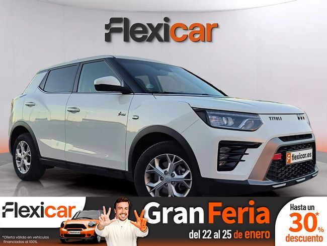 SSANGYONG KGM Tivoli (G15T LP Urban Plus) en Alicante