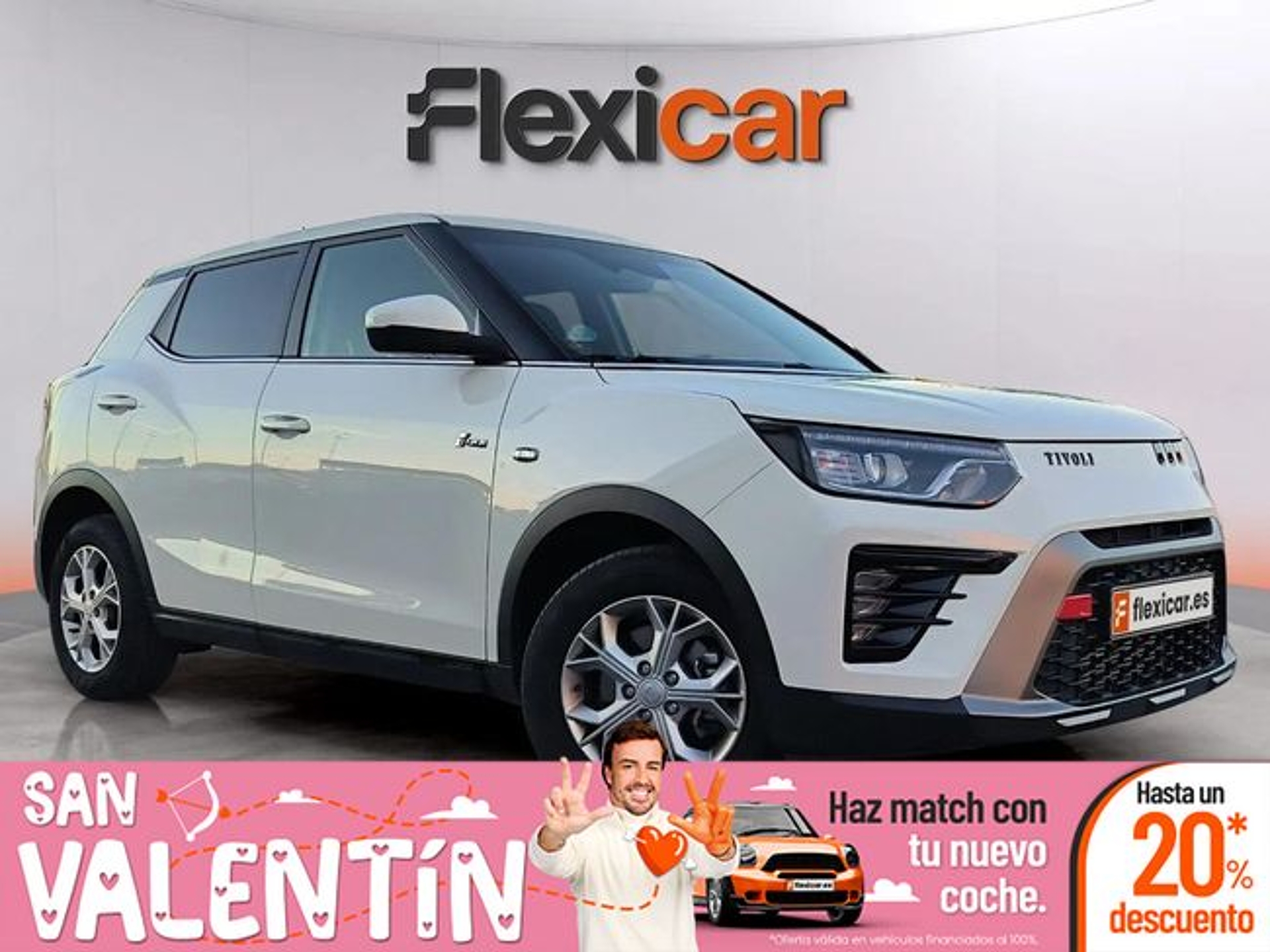 Imagen de SSANGYONG KGM Tivoli