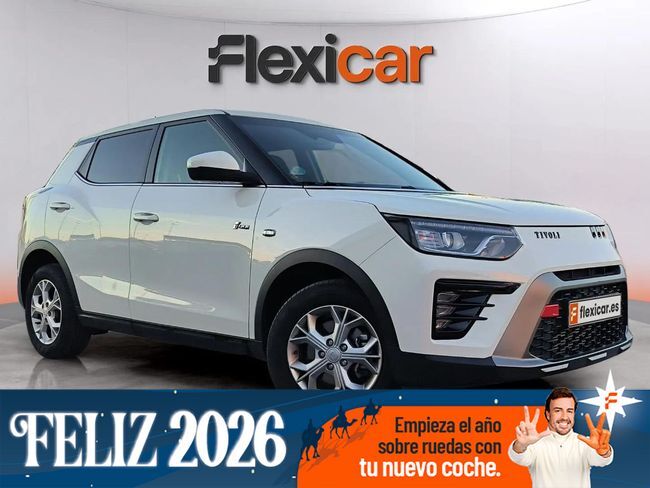 SSANGYONG KGM Tivoli (G15T LP Urban Plus) en Alicante