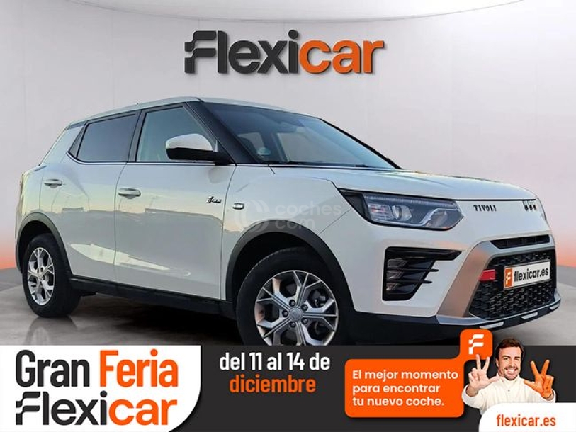 Foto del SSANGYONG KGM Tivoli G15 Line LP 4x2