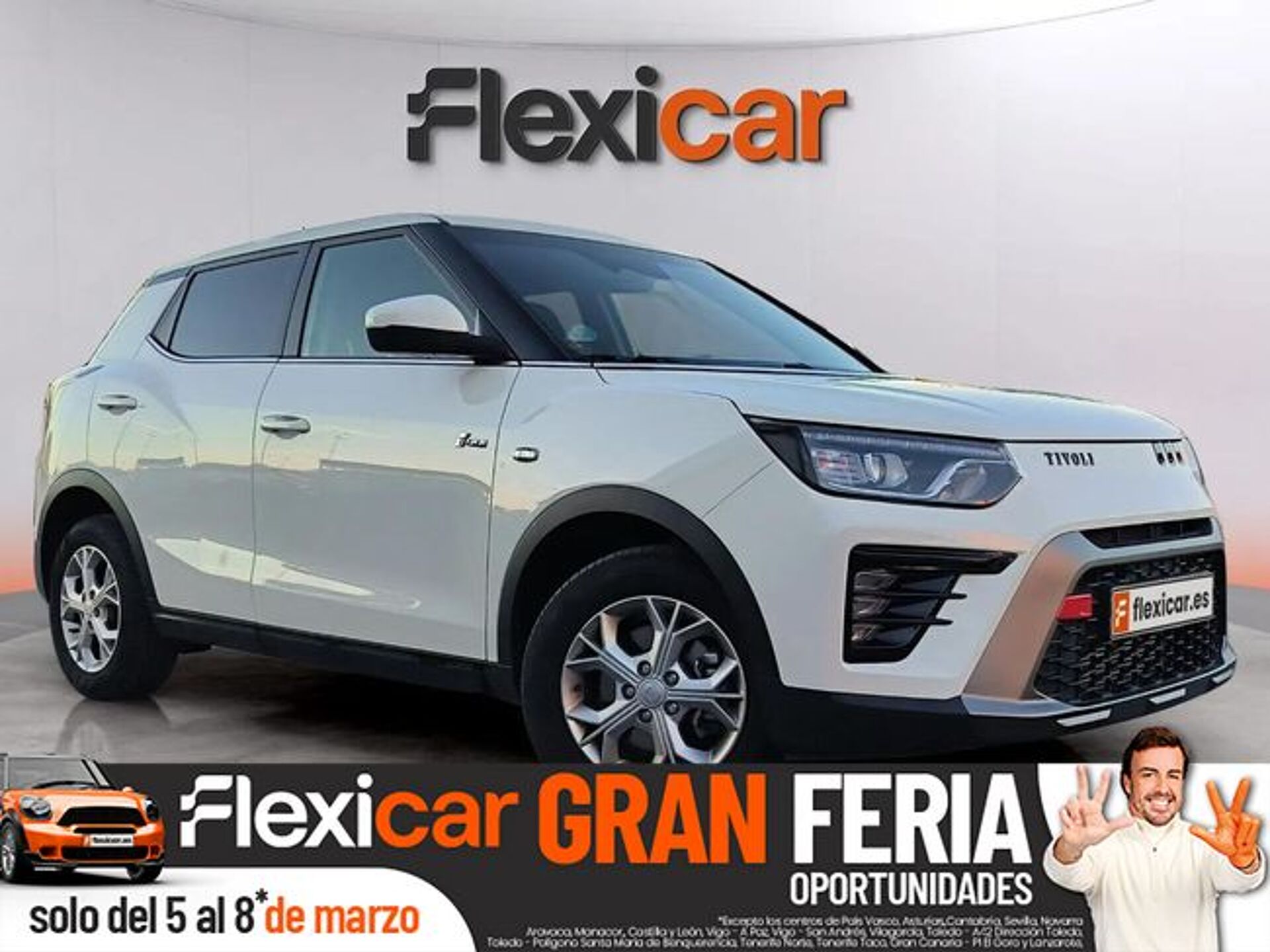 Imagen 1 de SSANGYONG KGM Tivoli