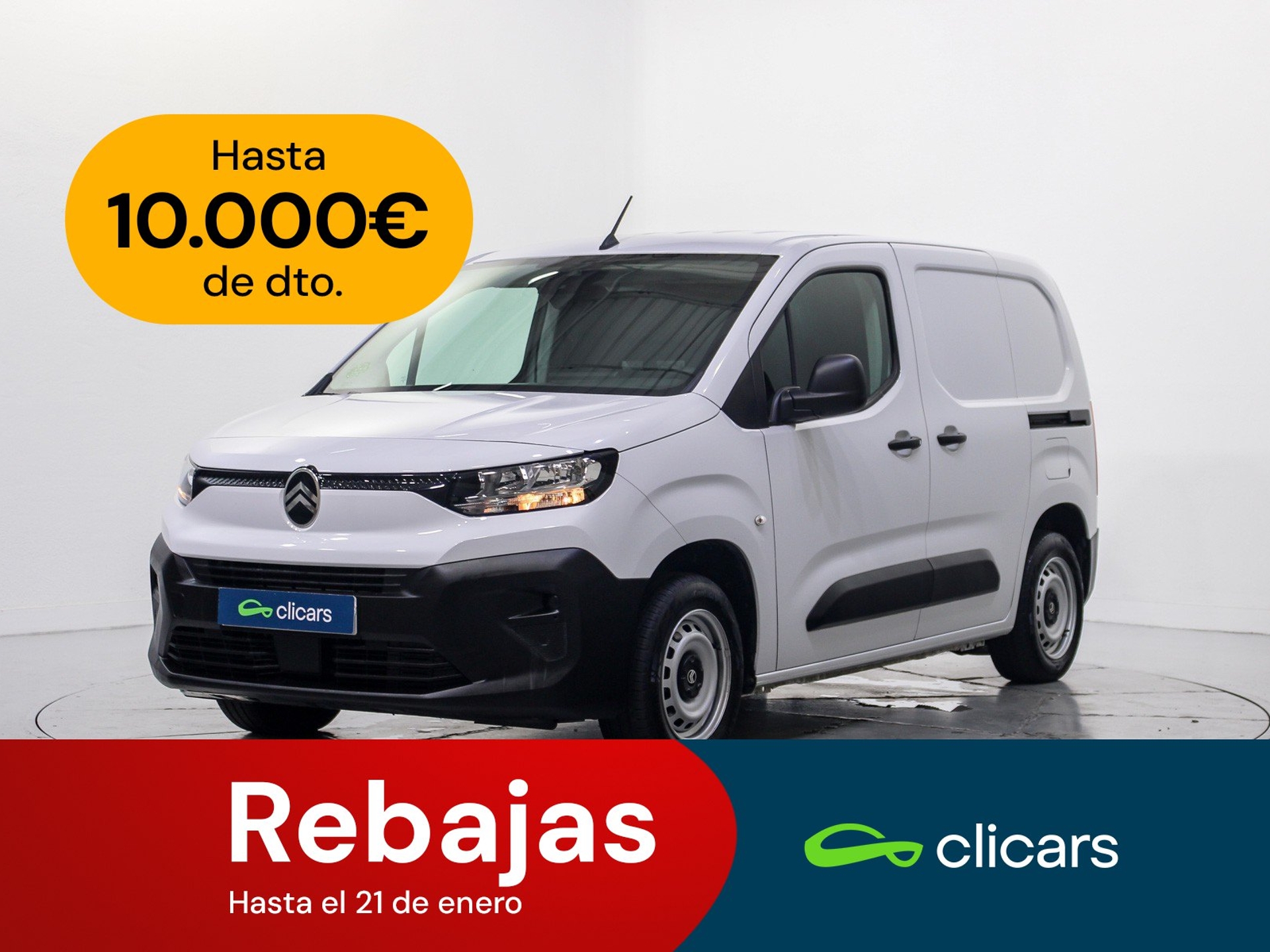 Imagen de CITROEN Berlingo