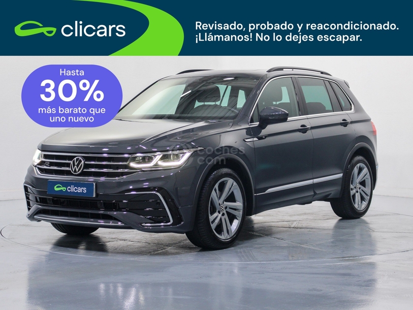 Foto del VOLKSWAGEN Tiguan 2.0TDI R-Line DSG 110kW