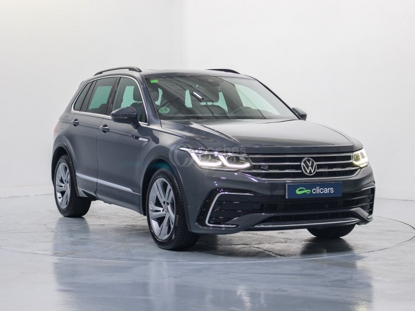 Foto del VOLKSWAGEN Tiguan 2.0TDI R-Line DSG 110kW