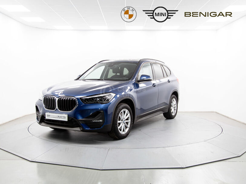 Foto del BMW X1 sDrive 18dA