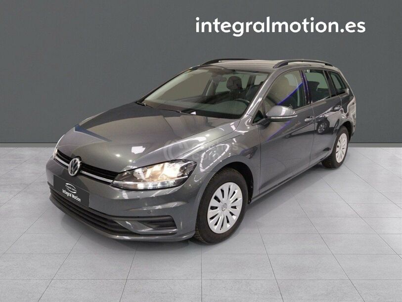 Foto del VOLKSWAGEN Golf Variant 1.6TDI Advance