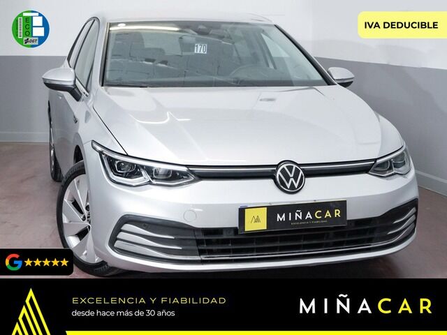 VOLKSWAGEN Golf (Style 1.5 eTSI 110 kW (150 CV) DSG) en Málaga