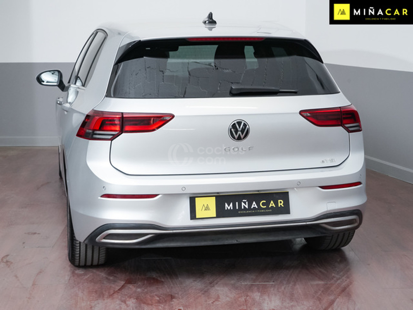 Foto del VOLKSWAGEN Golf 1.5 eTSI Style DSG 110kW
