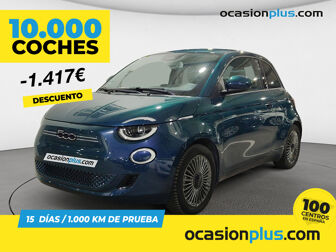 Imagen de FIAT 500 e 87Kw Icon