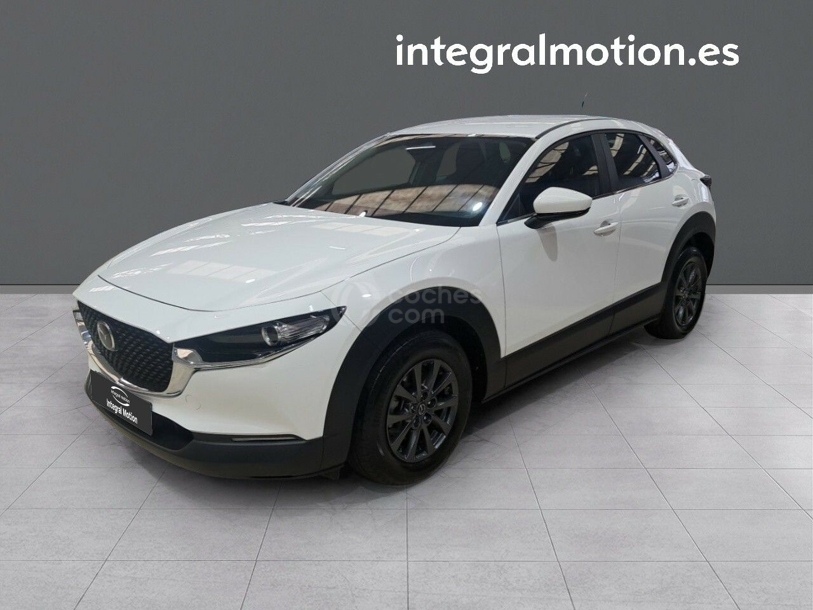 Foto del MAZDA CX-30 2.5 e-Skyactiv-G Prime Line FWD 103kW