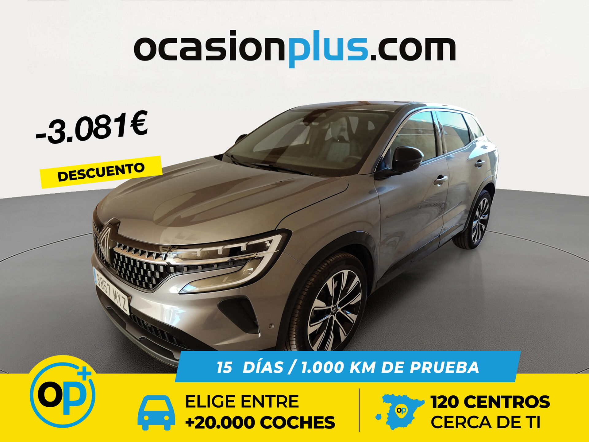 Imagen 1 de RENAULT Austral