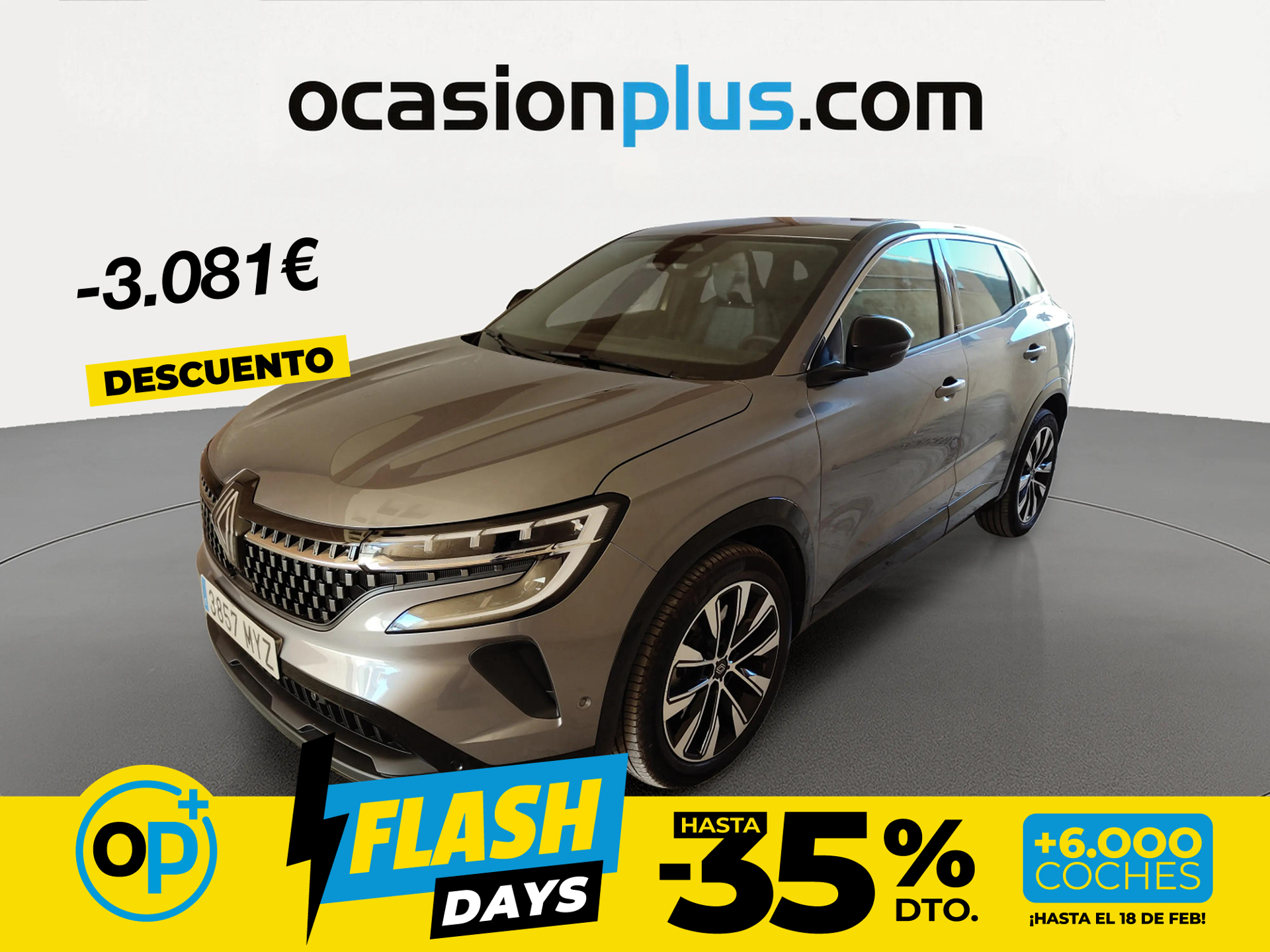 Imagen de RENAULT Austral