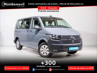 Imagen de VOLKSWAGEN Caravelle 2.0TDI BMT Origin Batalla Corta 81kW