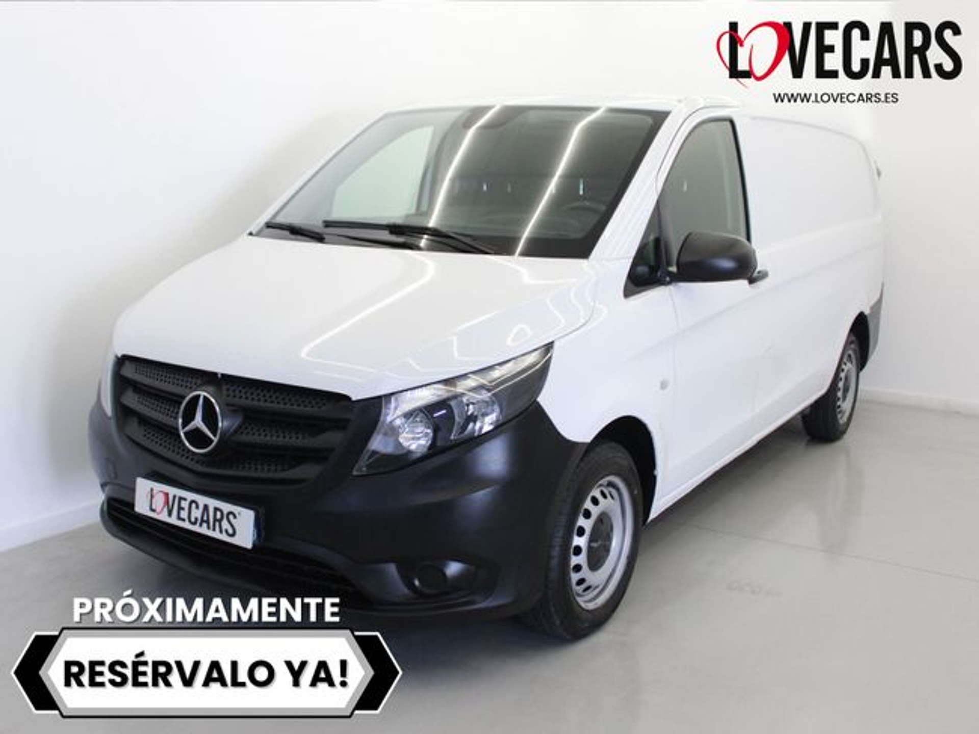 Imagen de MERCEDES Vito
